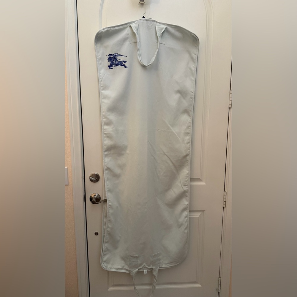 NWOT Burberry Garment Dress Coat Suit Bag